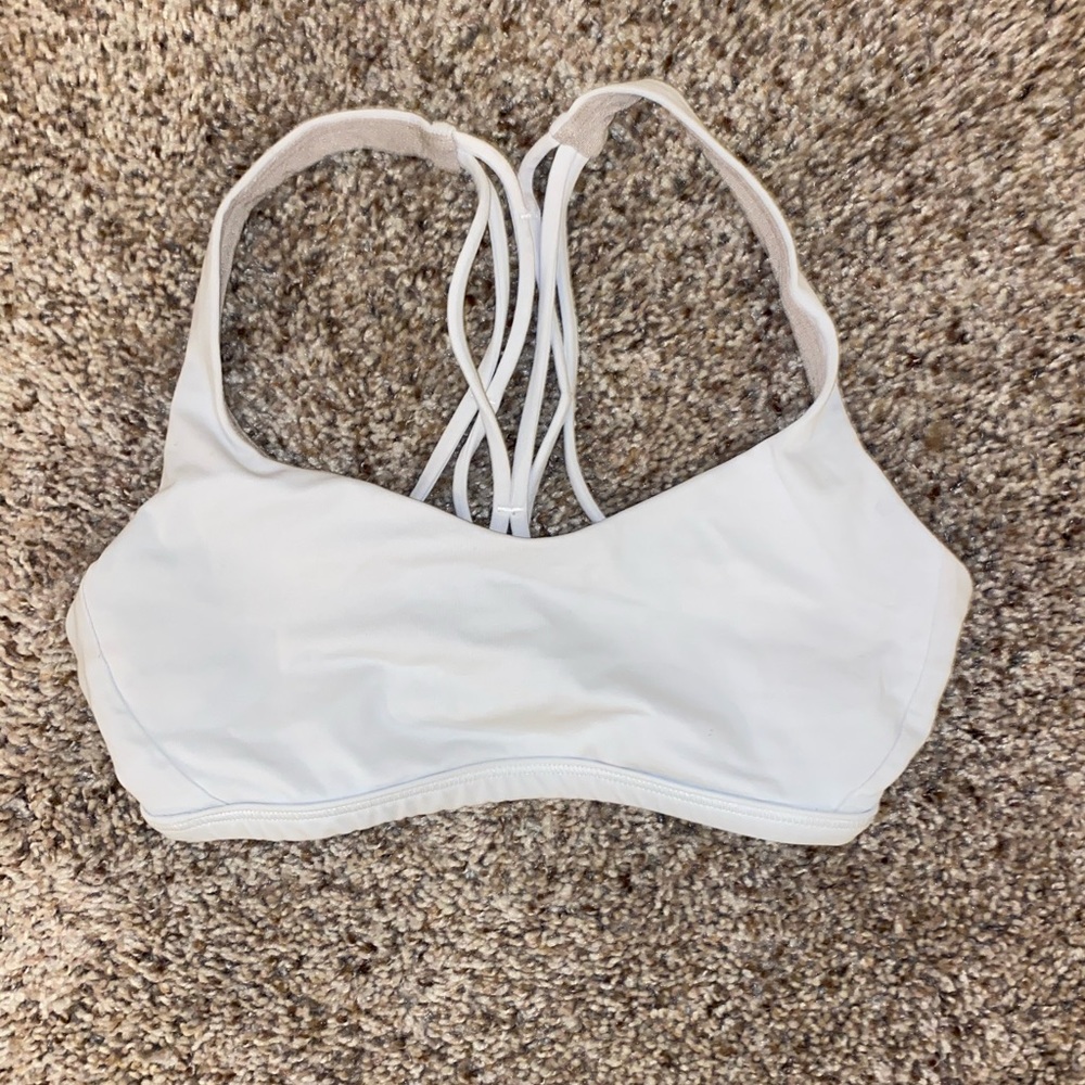 lululemon sports bra